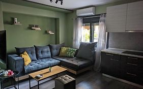 Tsitsipas Apartment